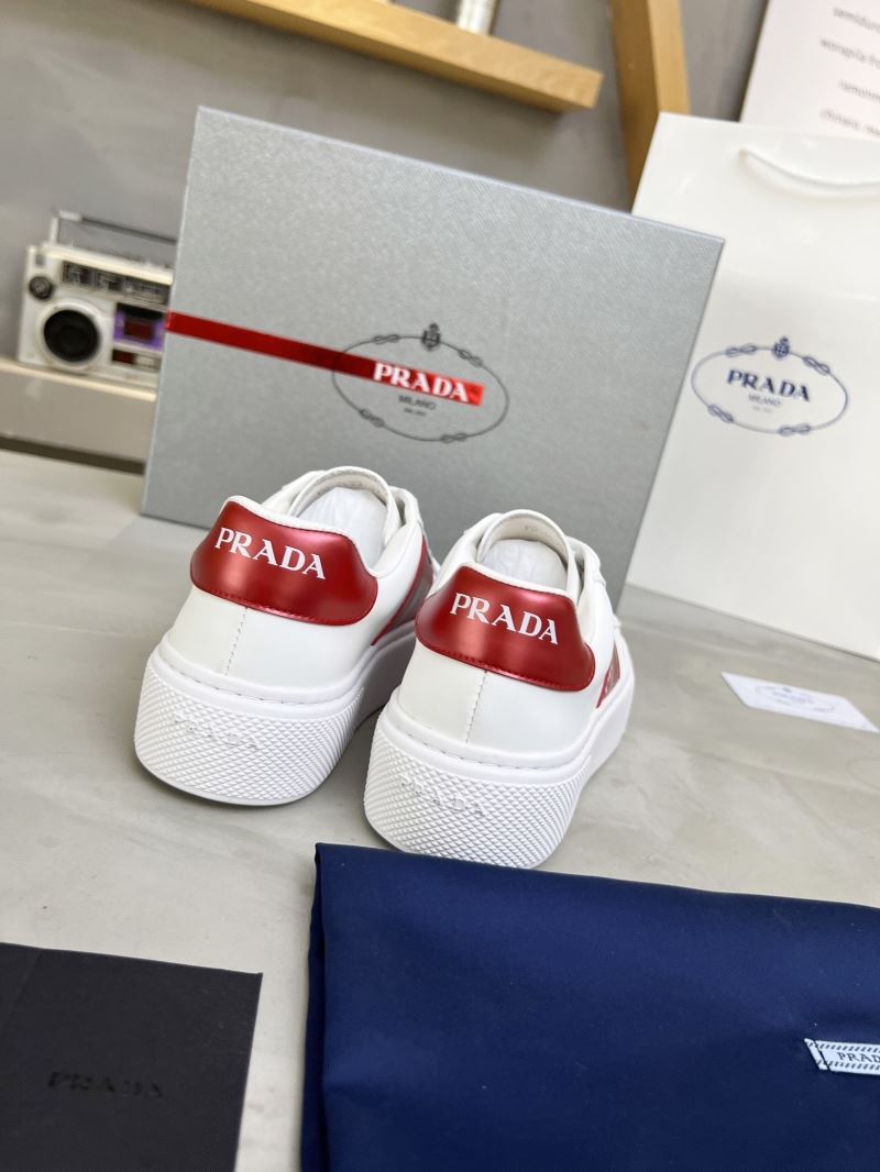 Prada Low Shoes